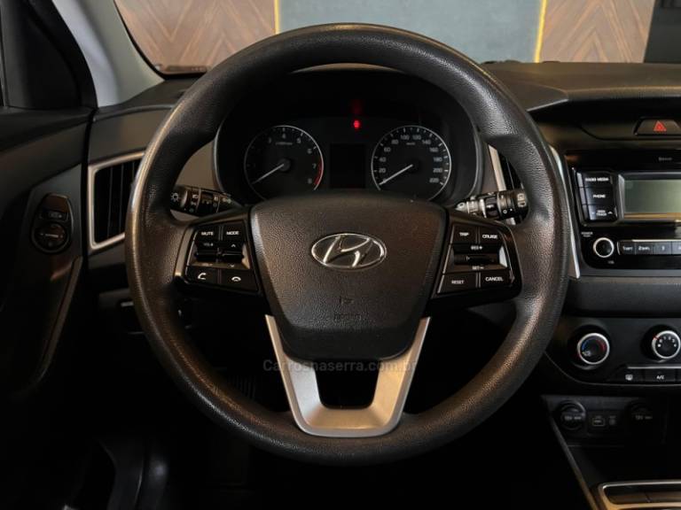 HYUNDAI - CRETA - 2017/2017 - Cinza - R$ 86.900,00