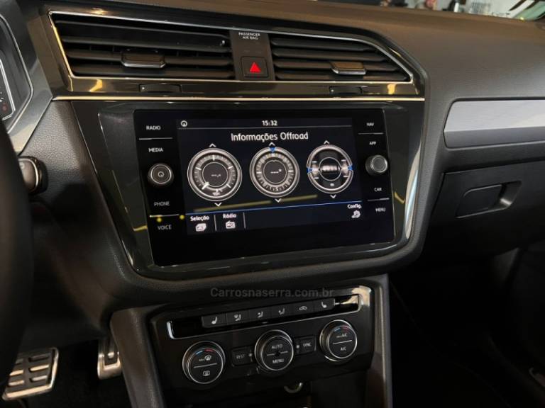 VOLKSWAGEN - TIGUAN - 2019/2019 - Cinza - R$ 158.900,00