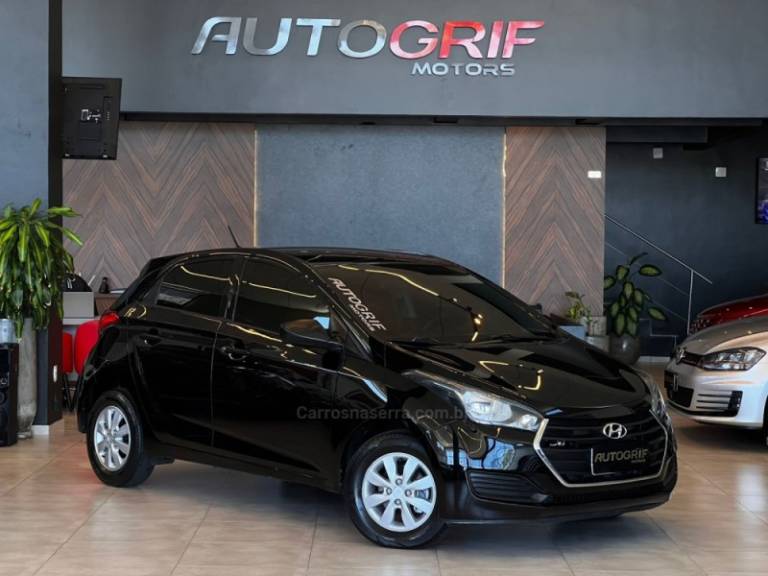 HYUNDAI - HB20 - 2018/2018 - Preta - R$ 53.900,00