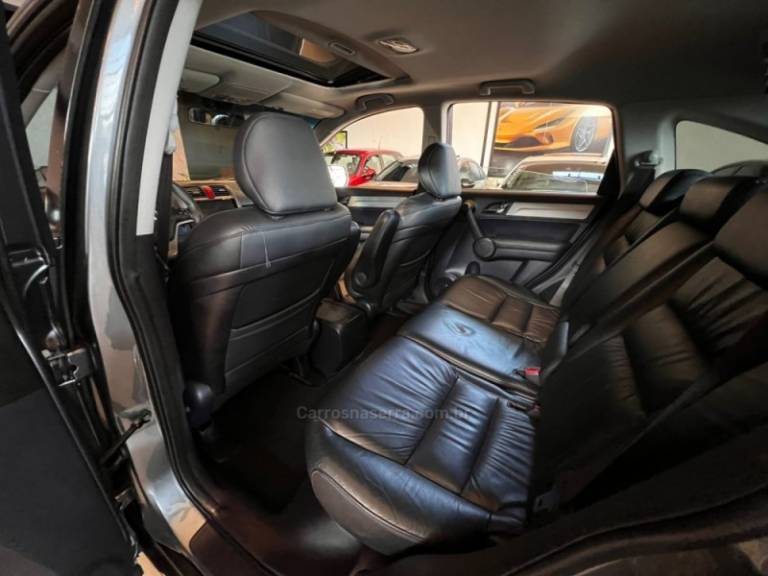 HONDA - CRV - 2010/2011 - Cinza - R$ 59.900,00