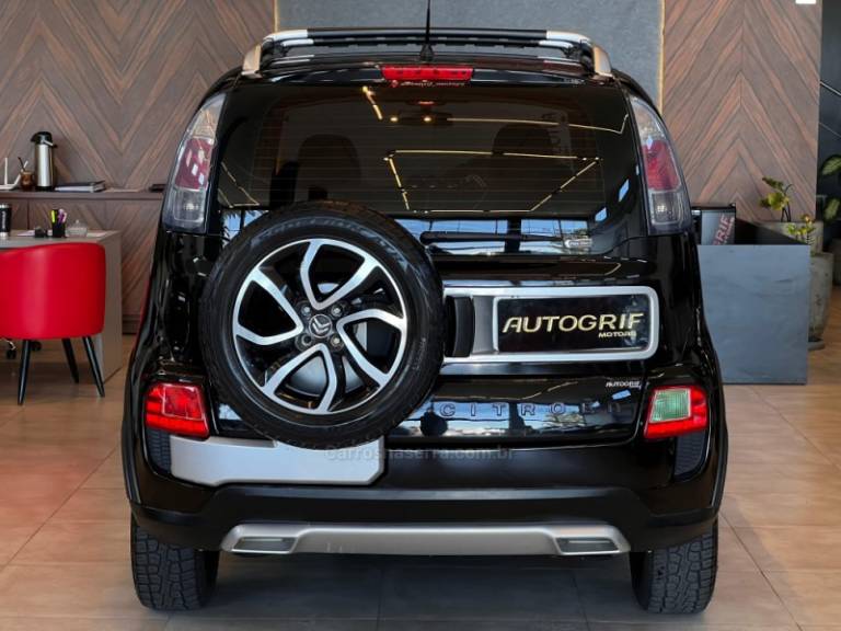 CITROËN - AIRCROSS - 2013/2013 - Preta - R$ 38.900,00