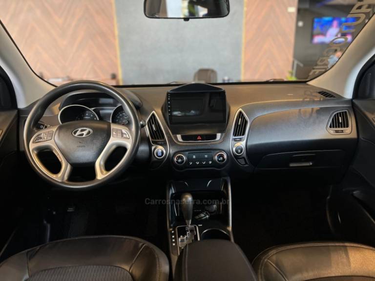 HYUNDAI - IX35 - 2016/2016 - Cinza - R$ 79.900,00
