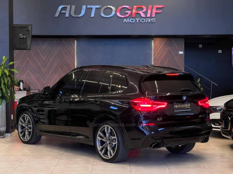 BMW - X3 - 2021/2021 - Azul - R$ 338.900,00