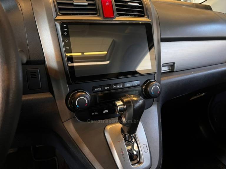 HONDA - CRV - 2010/2011 - Cinza - R$ 59.900,00