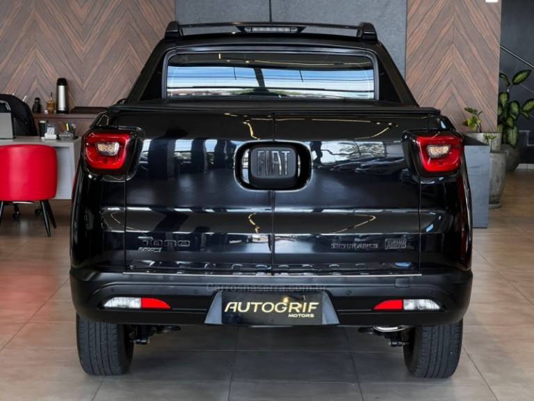 FIAT - TORO - 2022/2022 - Preta - R$ 99.900,00