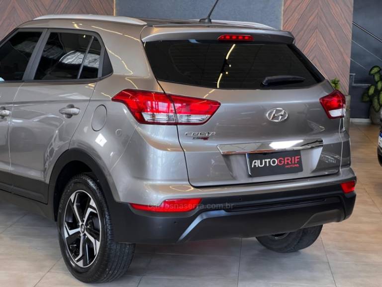 HYUNDAI - CRETA - 2020/2021 - Prata - R$ 97.900,00
