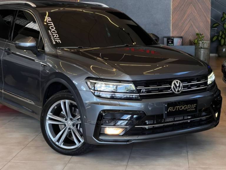VOLKSWAGEN - TIGUAN - 2019/2019 - Cinza - R$ 158.900,00