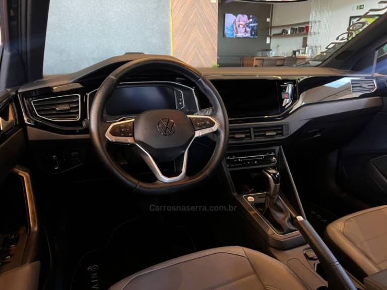 VOLKSWAGEN - NIVUS - 2022/2023 - Cinza - R$ 118.900,00