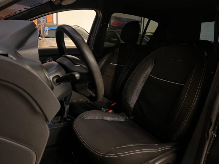RENAULT - SANDERO - 2021/2021 - Preta - R$ 52.900,00