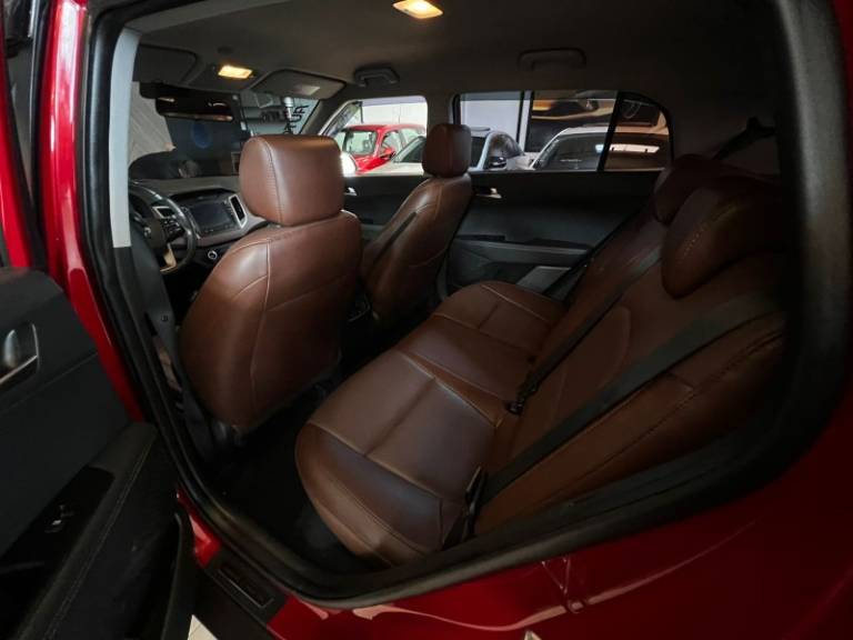 HYUNDAI - CRETA - 2018/2018 - Vermelha - R$ 93.900,00