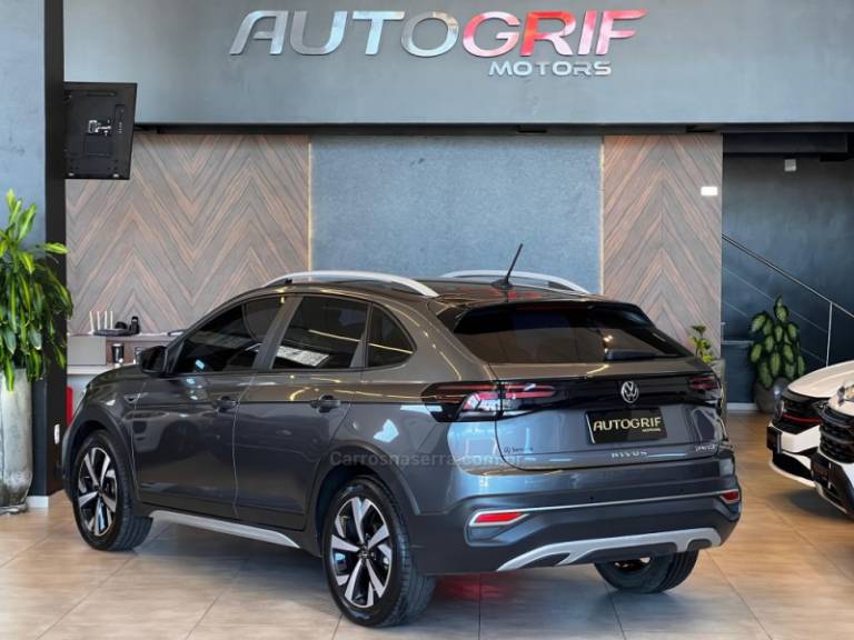 VOLKSWAGEN - NIVUS - 2022/2022 - Cinza - R$ 118.900,00