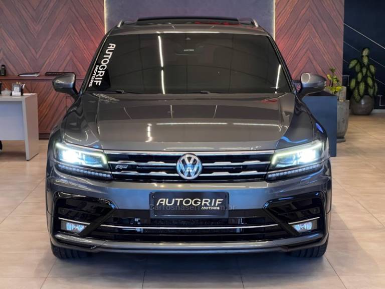 VOLKSWAGEN - TIGUAN - 2019/2019 - Cinza - R$ 159.900,00