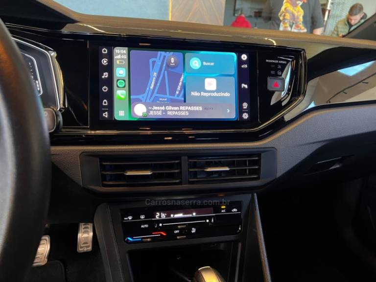 VOLKSWAGEN - NIVUS - 2022/2022 - Cinza - R$ 118.900,00