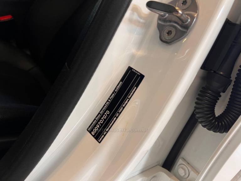 MERCEDES-BENZ - A 250 - 2019/2019 - Branca - R$ 189.900,00