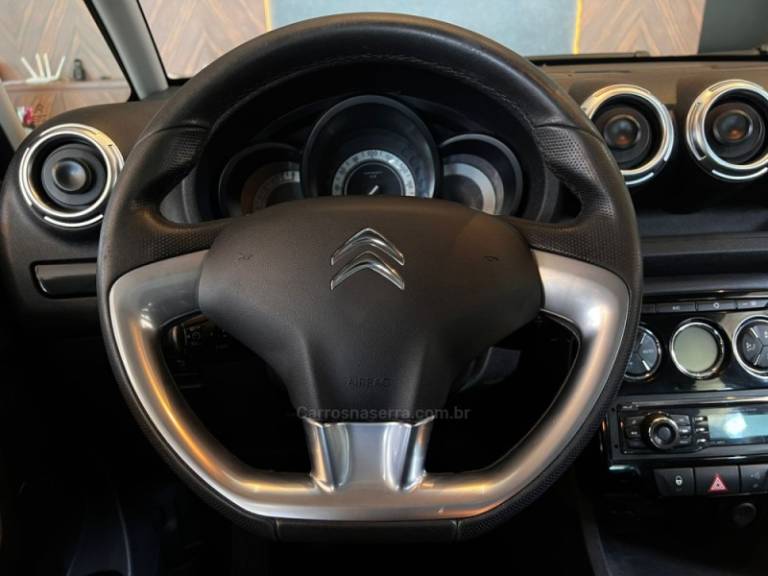 CITROËN - AIRCROSS - 2012/2013 - Azul - R$ 37.900,00