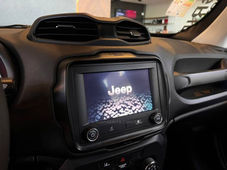 JEEP - RENEGADE - 2023/2024 - Cinza - R$ 108.900,00