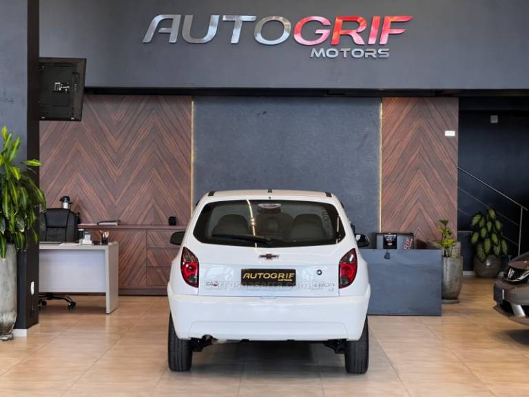 CHEVROLET - CELTA - 2013/2014 - Branca - R$ 35.900,00