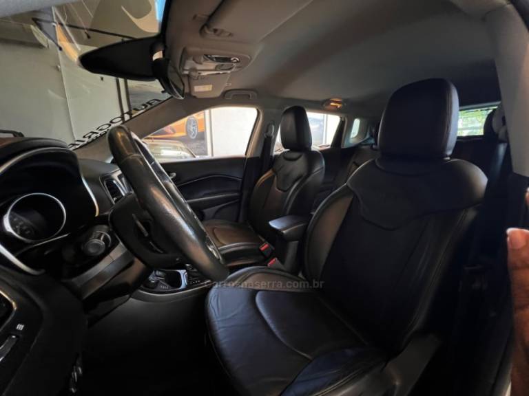 JEEP - COMPASS - 2017/2017 - Branca - R$ 98.900,00