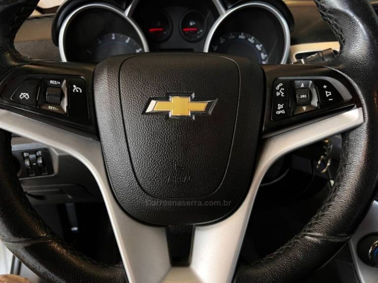 CHEVROLET - CRUZE - 2014/2014 - Branca - R$ 59.900,00