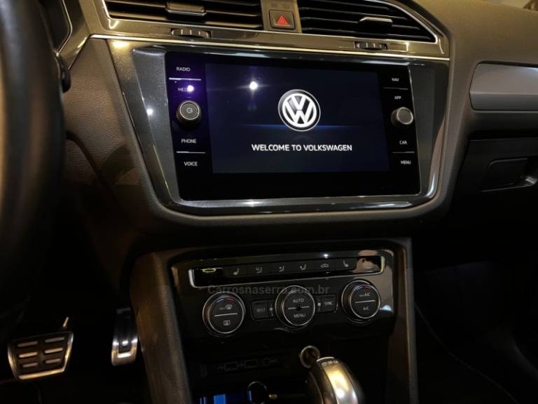 VOLKSWAGEN - TIGUAN - 2019/2019 - Cinza - R$ 159.900,00