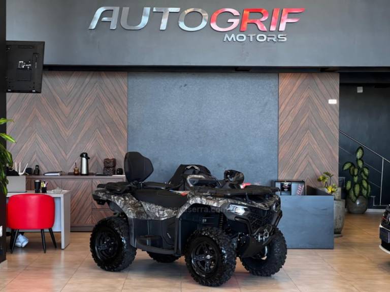 CFMOTO - CFORCE - 2022/2022 - Verde - R$ 59.900,00