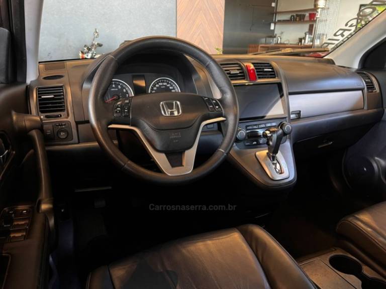HONDA - CRV - 2010/2011 - Cinza - R$ 59.900,00