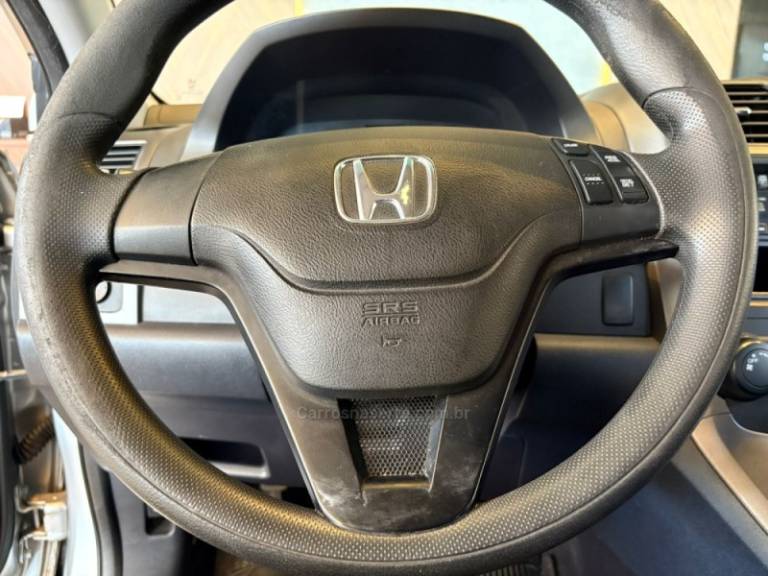 HONDA - CRV - 2009/2009 - Prata - R$ 53.900,00