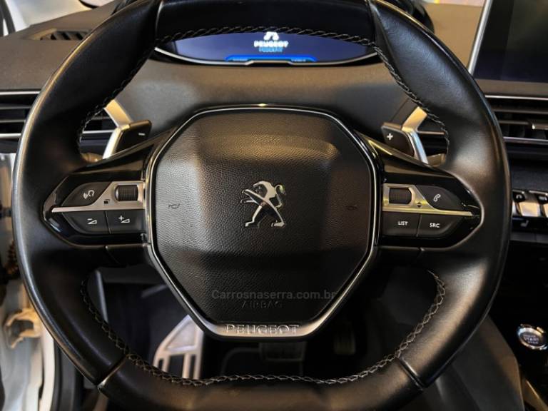 PEUGEOT - 3008 - 2020/2020 - Branca - R$ 129.900,00