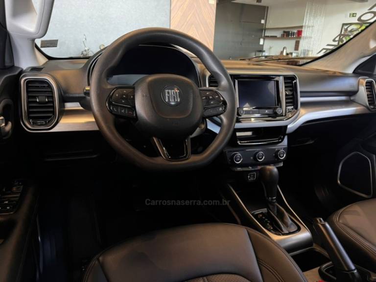 FIAT - TORO - 2022/2022 - Preta - R$ 99.900,00