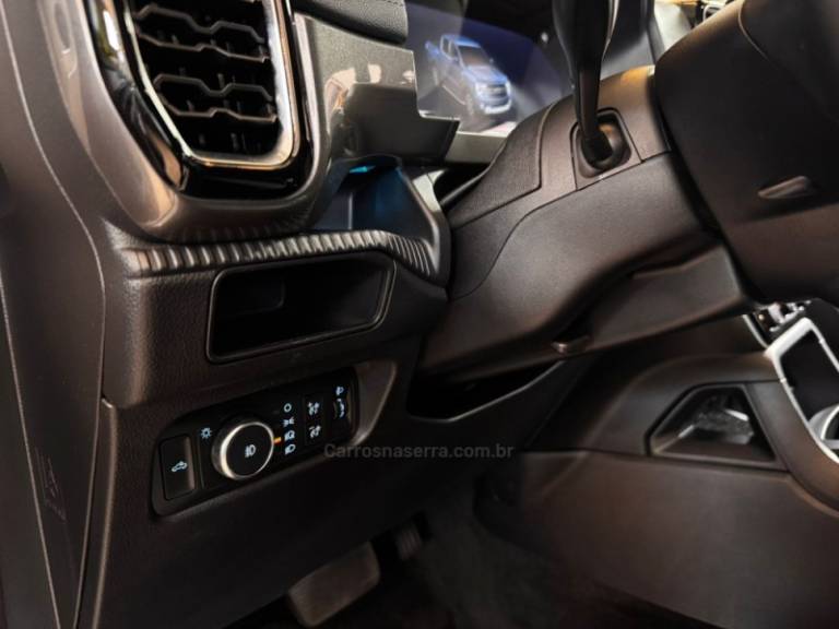 FORD - RANGER - 2024/2025 - Branca - R$ 308.900,00