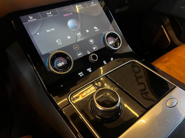 LAND ROVER - RANGE ROVER VELAR - 2019/2019 - Preta - R$ 344.900,00