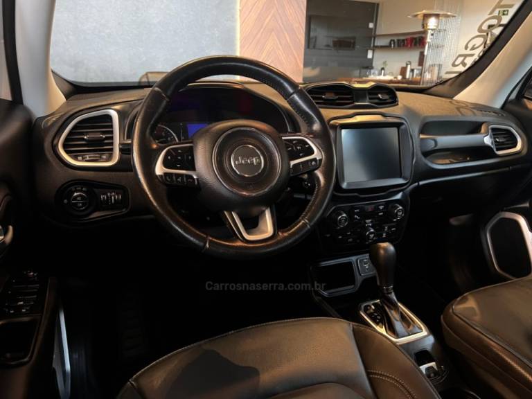 JEEP - RENEGADE - 2021/2021 - Branca - R$ 87.900,00
