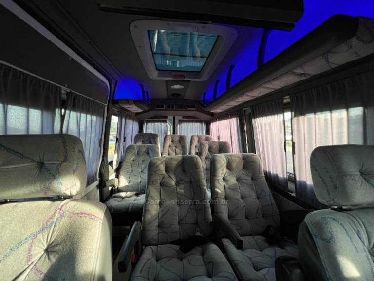 MERCEDES-BENZ - SPRINTER - 2017/2017 - Branca - R$ 229.900,00