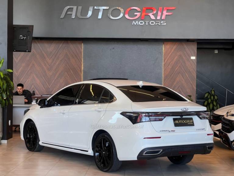 CHERY - ARRIZO - 2021/2022 - Branca - R$ 108.900,00