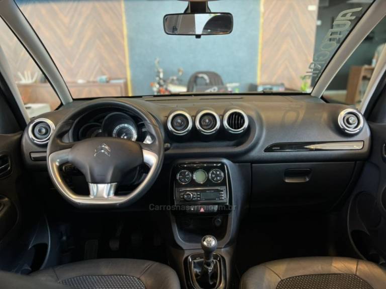 CITROËN - AIRCROSS - 2012/2013 - Azul - R$ 37.900,00