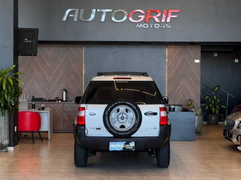 FORD - ECOSPORT - 2007/2007 - Prata - R$ 32.900,00