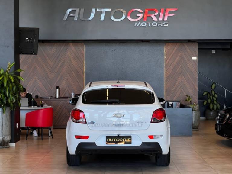 CHEVROLET - CRUZE - 2014/2014 - Branca - R$ 61.900,00