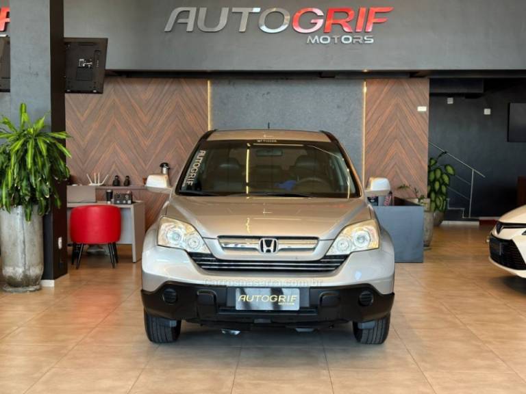 HONDA - CRV - 2009/2009 - Prata - R$ 53.900,00