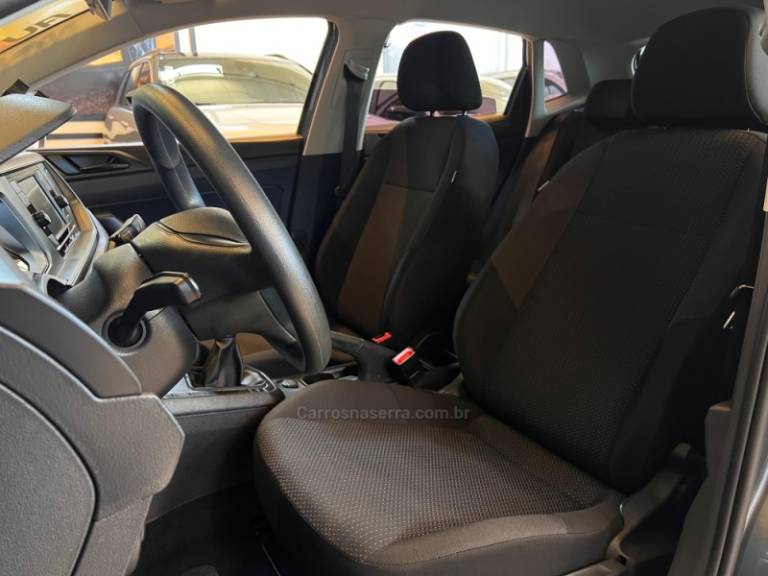 VOLKSWAGEN - POLO - 2021/2021 - Cinza - R$ 68.900,00