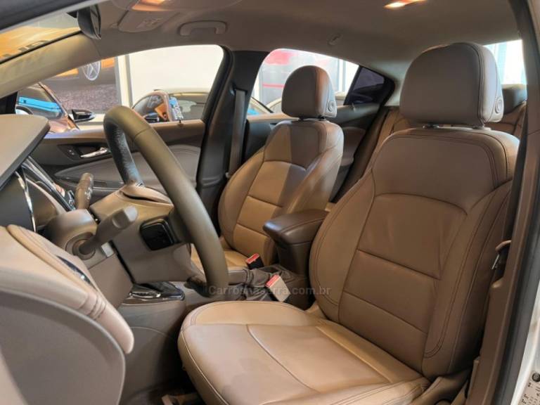 CHEVROLET - CRUZE - 2017/2017 - Prata - R$ 88.900,00