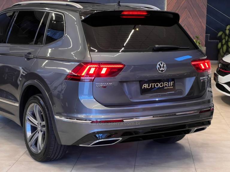 VOLKSWAGEN - TIGUAN - 2019/2019 - Cinza - R$ 159.900,00