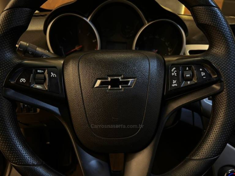 CHEVROLET - CRUZE - 2012/2012 - Preta - R$ 54.900,00