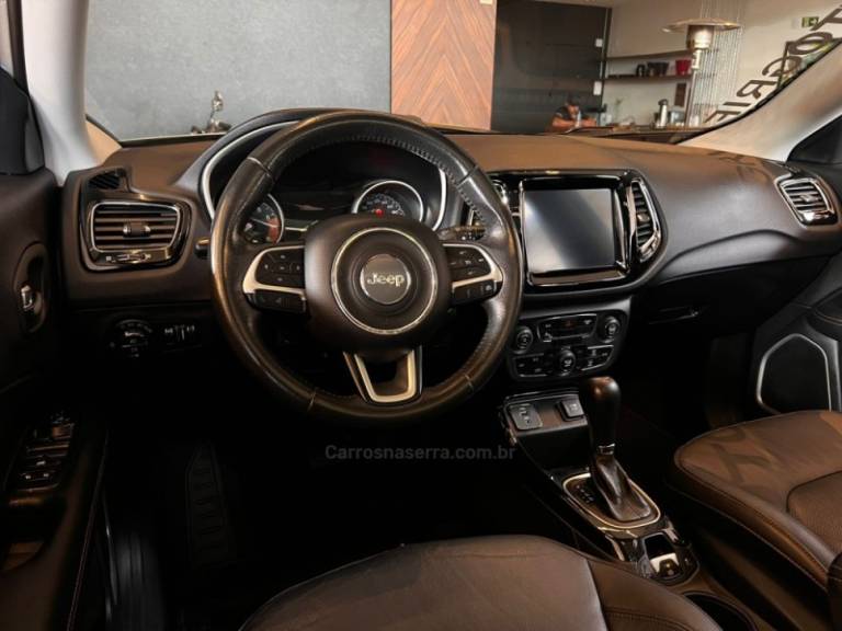JEEP - COMPASS - 2018/2018 - Branca - R$ 104.900,00