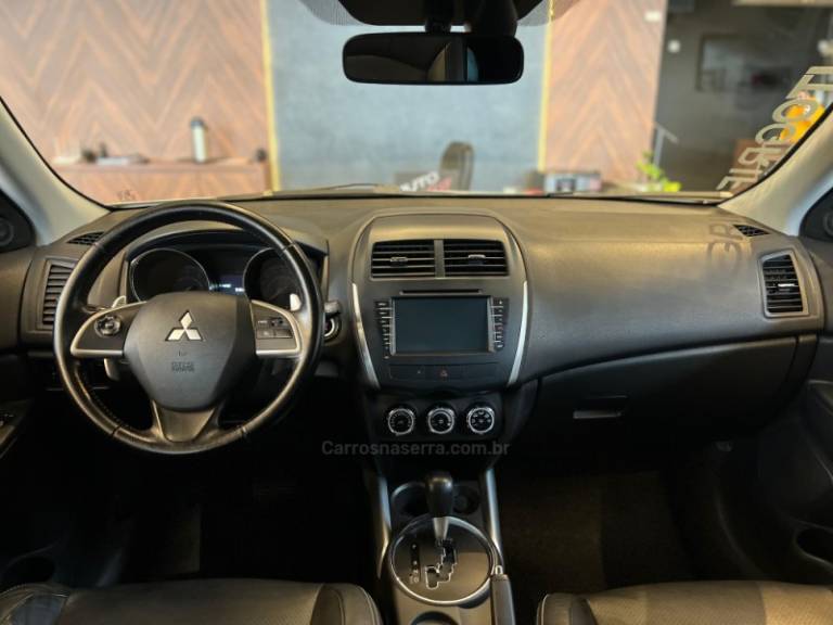 MITSUBISHI - ASX - 2014/2015 - Branca - R$ 77.900,00