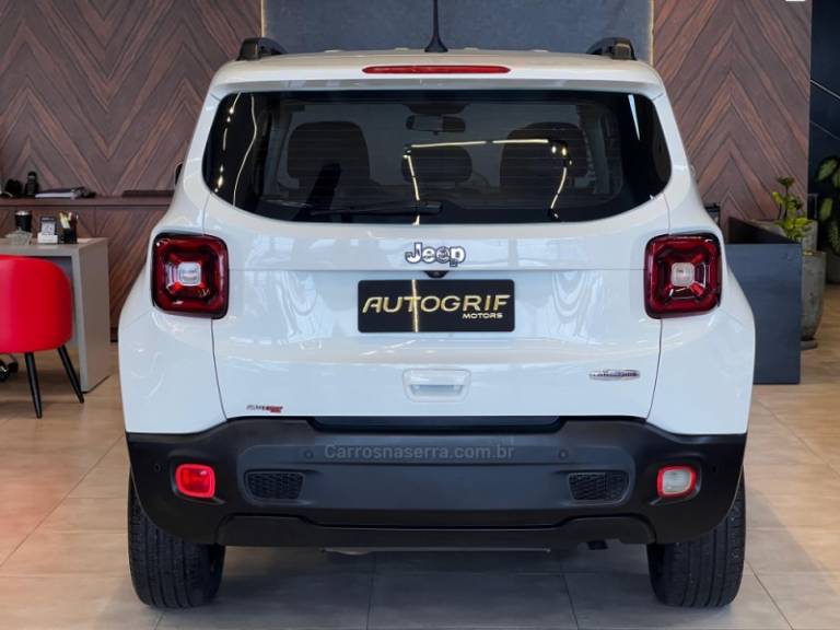 JEEP - RENEGADE - 2021/2021 - Branca - R$ 87.900,00