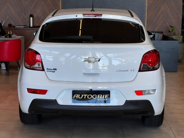 CHEVROLET - CRUZE - 2014/2014 - Branca - R$ 61.900,00