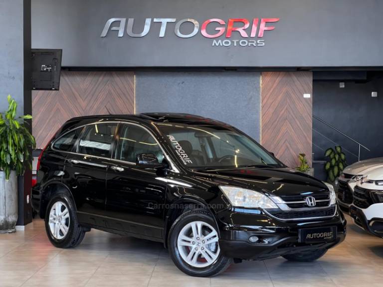 HONDA - CRV - 2010/2010 - Preta - R$ 58.900,00