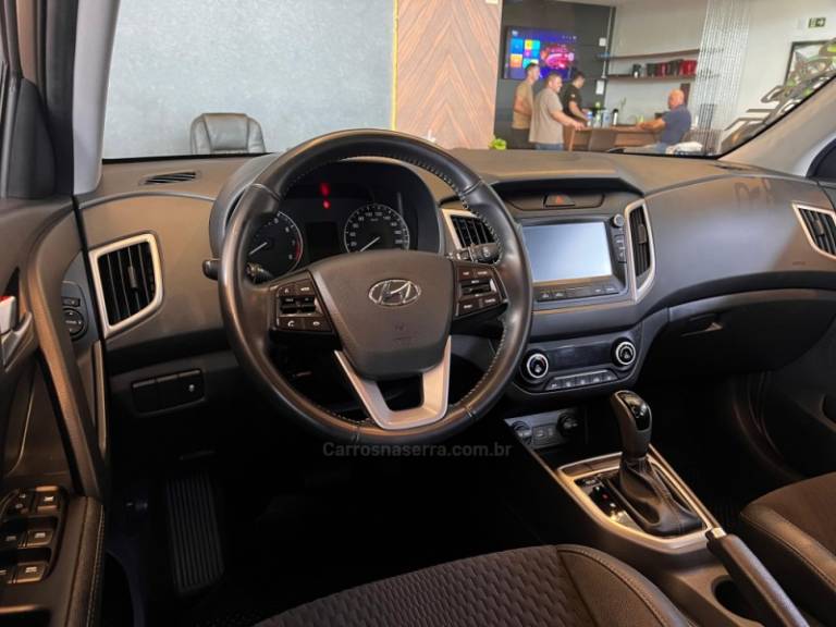 HYUNDAI - CRETA - 2020/2021 - Prata - R$ 97.900,00