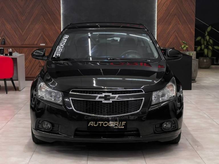 CHEVROLET - CRUZE - 2012/2012 - Preta - R$ 54.900,00