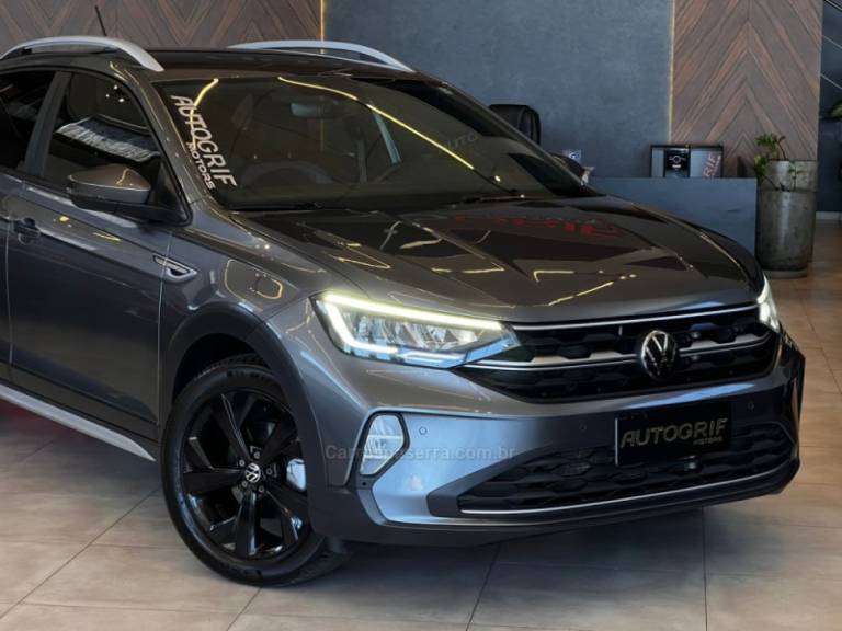 VOLKSWAGEN - NIVUS - 2022/2023 - Cinza - R$ 118.900,00